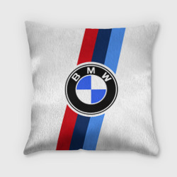 Подушка 3D BmW m sport