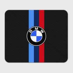 Прямоугольный коврик для мышки BMW sport