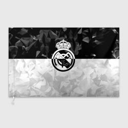 Флаг 3D Реал Мадрид