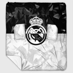 Плед с рукавами Реал Мадрид