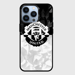 Чехол для iPhone 13 Pro Манчестер Юнайтед FCMU Manchester united