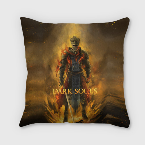 Подушка 3D Dark Souls