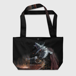 Пляжная сумка 3D Dark Souls