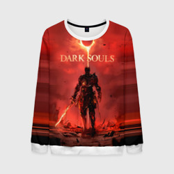 Мужской свитшот 3D Dark Souls