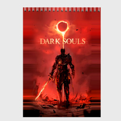 Скетчбук Dark Souls