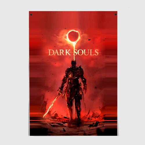 Постер Dark Souls