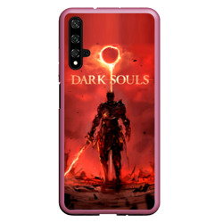 Чехол для Honor 20 Dark Souls