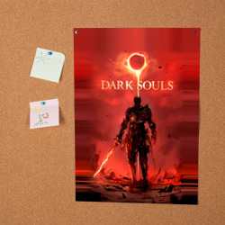 Постер Dark Souls - фото 2