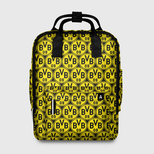 Женский рюкзак 3D Borussia