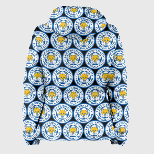 Женская куртка 3D Leicester City, цвет белый - фото 2