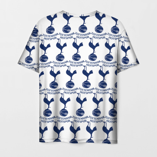 Мужская футболка 3D Tottenham - фото 2