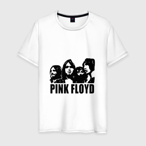 Мужская футболка хлопок Pink Floyd