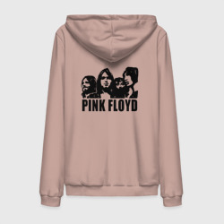 Мужская толстовка на молнии хлопок Pink Floyd