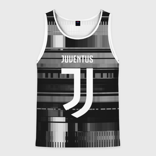 Мужская майка 3D Juventus