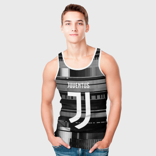 Мужская майка 3D Juventus - фото 5