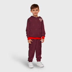 Детский костюм с толстовкой 3D Россия, форма - фото 2
