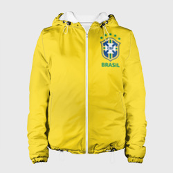 Женская куртка 3D Бразилия, форма