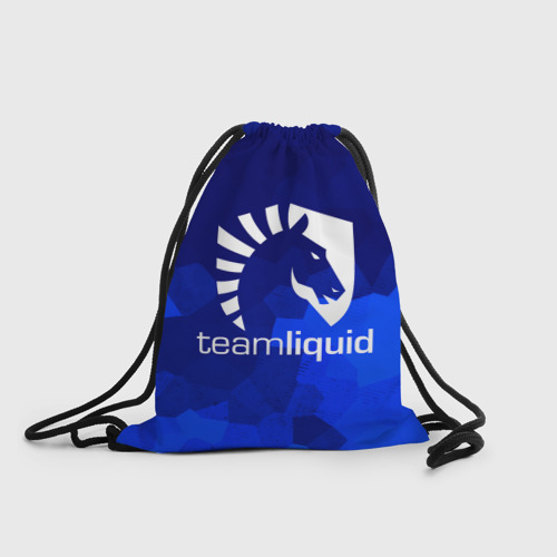 Рюкзак-мешок 3D Team Liquid