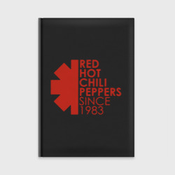 Ежедневник Red Hot Chili Peppers