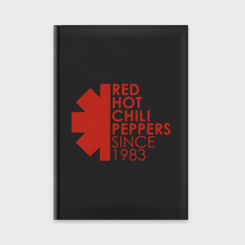 Ежедневник Red Hot Chili Peppers