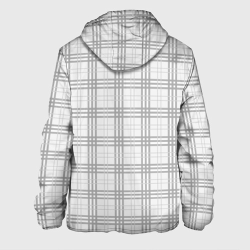 Мужская куртка 3D Dota 2 - Grey logo 2022 - фото 2