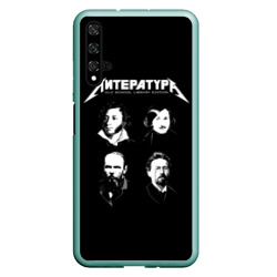 Чехол для Honor 20 Литература