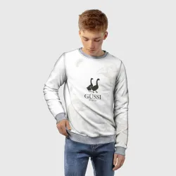 Детский свитшот 3D Gussi ga-ga-ga - фото 2