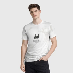 Мужская футболка 3D Gussi ga-ga-ga - фото 2