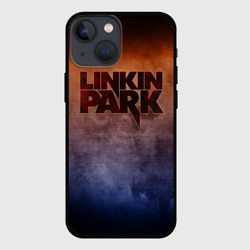 Чехол для iPhone 13 mini Linkin Park