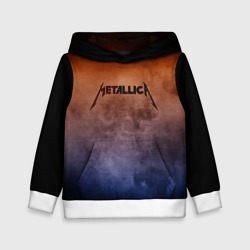 Детская толстовка 3D Metallica