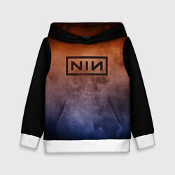 Детская толстовка 3D Nine Inch Nails