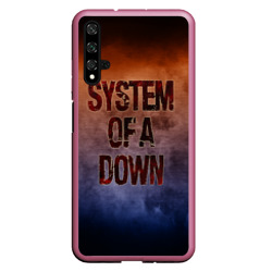 Чехол для Honor 20 System of a Down