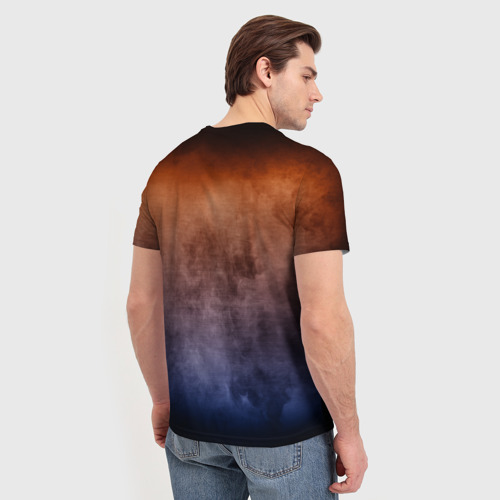 Мужская футболка 3D Sum 41, цвет 3D печать - фото 4