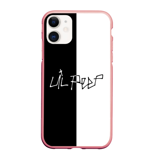 Чехол для iPhone 11 матовый Lil Peep Фото 01 Чехол для iPhone 11 матовый Lil Peep Фото 01
