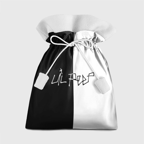 Подарочный 3D мешок Lil Peep Фото 01 Подарочный 3D мешок Lil Peep Фото 01