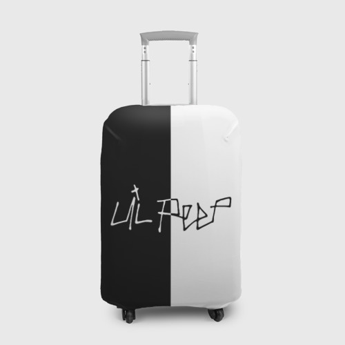 Чехол для чемодана 3D Lil Peep Фото 01 Чехол для чемодана 3D Lil Peep Фото 01
