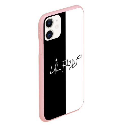 Чехол для iPhone 11 матовый Lil Peep Фото 01 Чехол для iPhone 11 матовый Lil Peep Фото 01