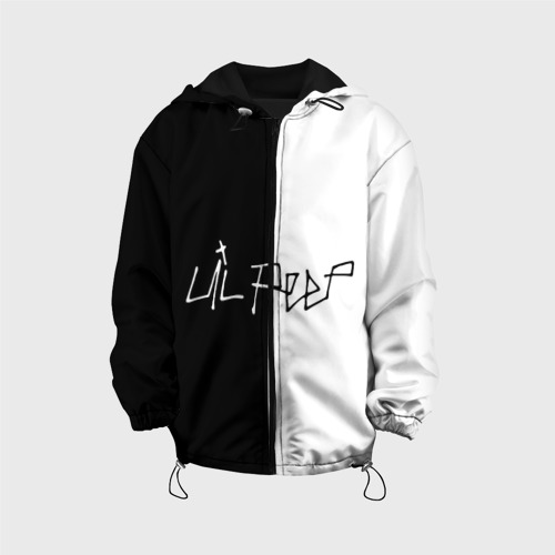 Детская куртка 3D Lil Peep Фото 01 Детская куртка 3D Lil Peep Фото 01