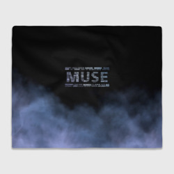 Muse – Плед с принтом купить со скидкой в -14%