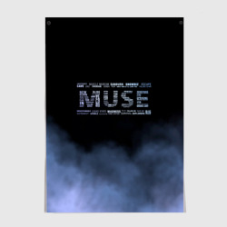 Постер Muse