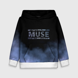 Детская толстовка 3D Muse