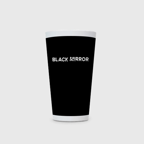 Кружка Латте Black Mirror - фото 2