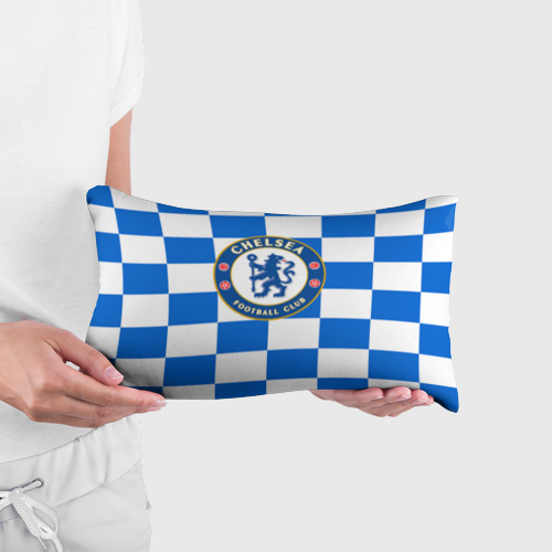 Подушка 3D антистресс FC Chelsea - фото 3