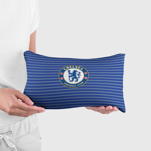 Подушка 3D антистресс Chelsea FC - фото 3