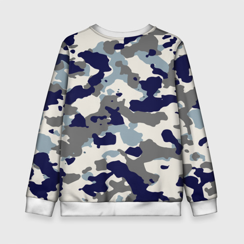 Детский свитшот 3D FC Chelsea Camouflage - фото 2