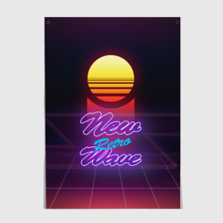 Постер New Retro Wave