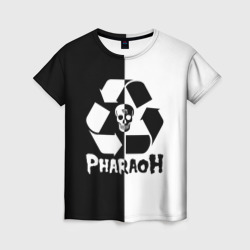 Женская футболка 3D Pharaoh