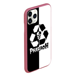 Чехол для iPhone 11 Pro Max матовый Pharaoh - фото 2