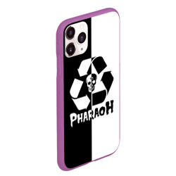 Чехол для iPhone 11 Pro Max матовый Pharaoh - фото 2