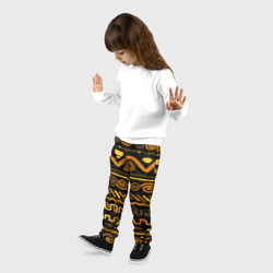 Детские брюки 3D Стильная Африка - фото 2